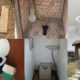 different types of latrines